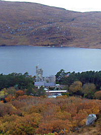 Glenveagh Castle