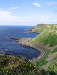 Giant's Causeway Coast